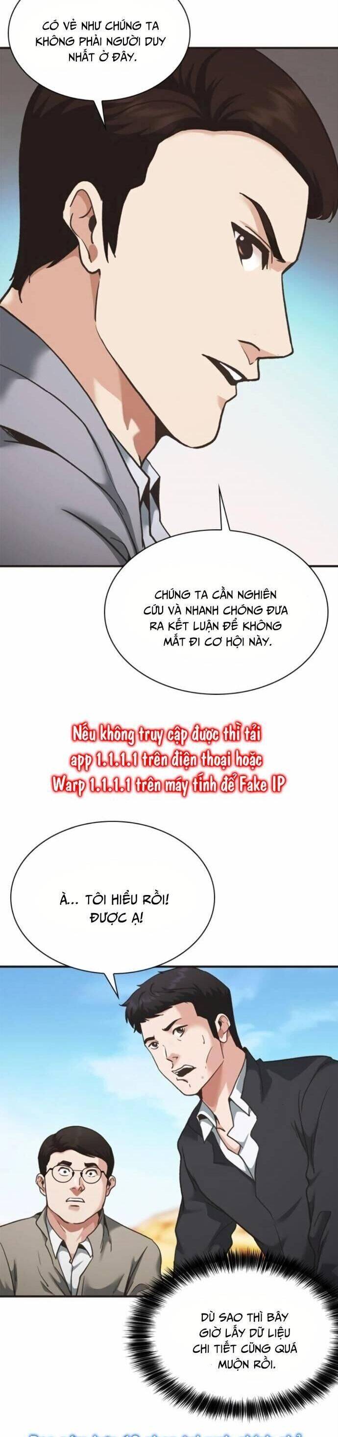 Chủ Tịch Kang: Người Mới Đến Chapter  32 - 30