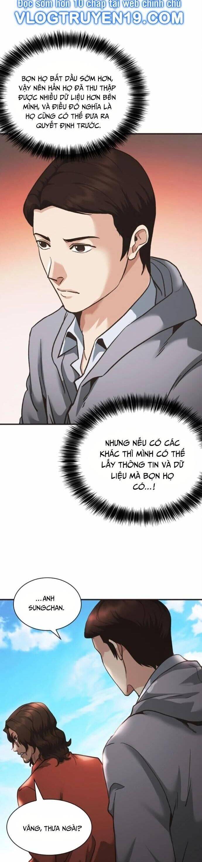 Chủ Tịch Kang: Người Mới Đến Chapter  32 - 31