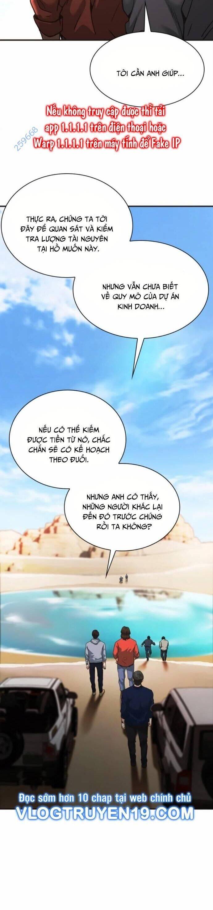 Chủ Tịch Kang: Người Mới Đến Chapter  32 - 32
