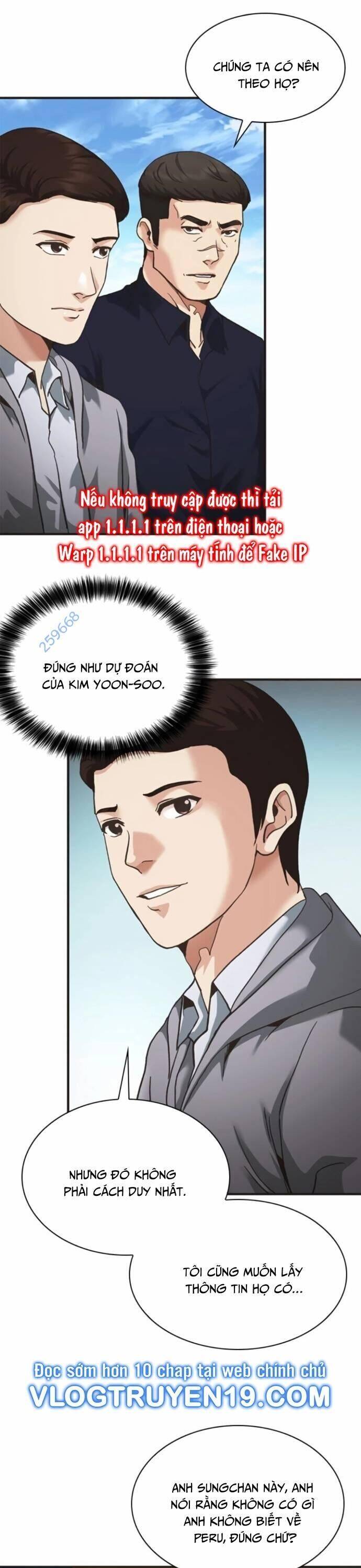 Chủ Tịch Kang: Người Mới Đến Chapter  32 - 33