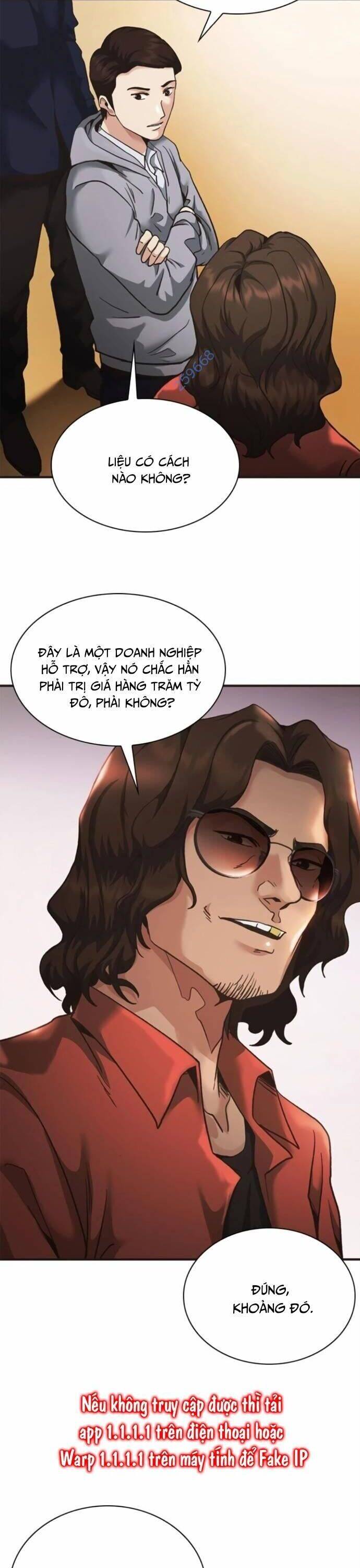 Chủ Tịch Kang: Người Mới Đến Chapter  32 - 34