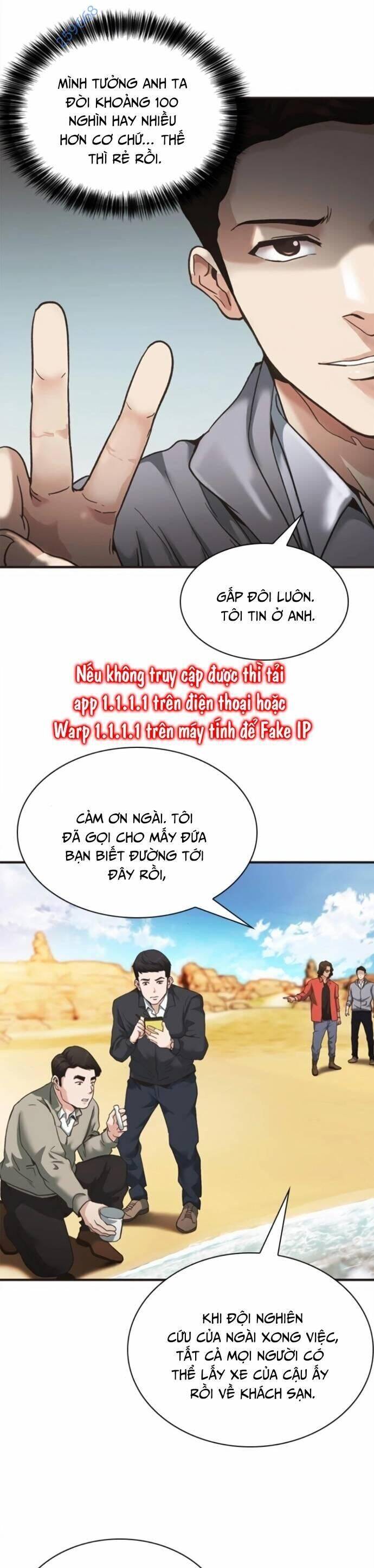 Chủ Tịch Kang: Người Mới Đến Chapter  32 - 38