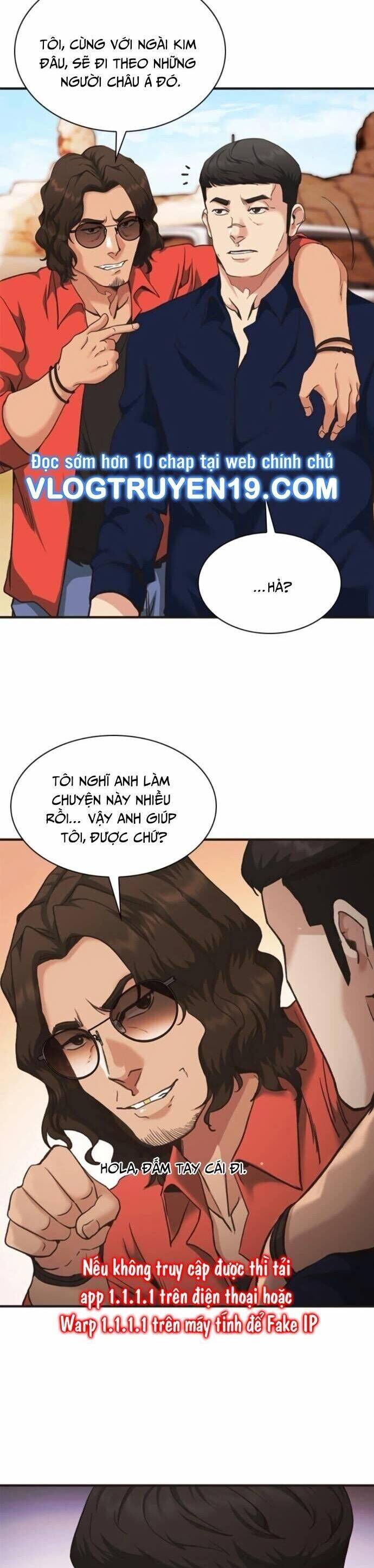 Chủ Tịch Kang: Người Mới Đến Chapter  32 - 39