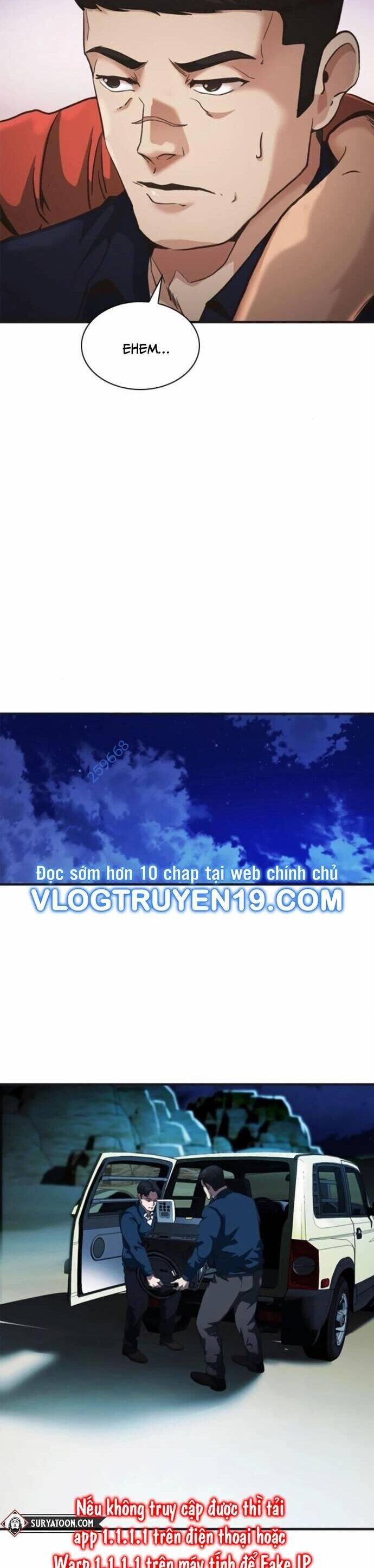 Chủ Tịch Kang: Người Mới Đến Chapter  32 - 40