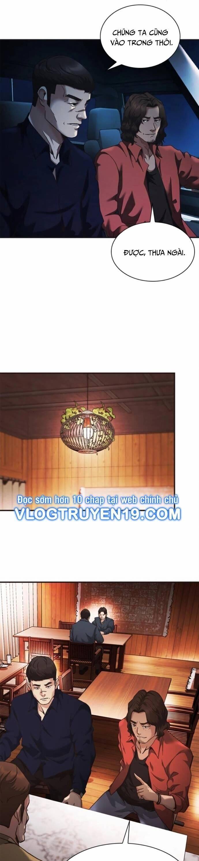 Chủ Tịch Kang: Người Mới Đến Chapter  32 - 43