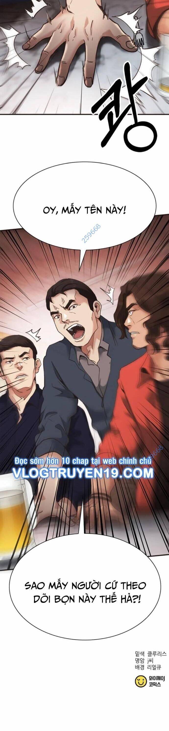 Chủ Tịch Kang: Người Mới Đến Chapter  32 - 46