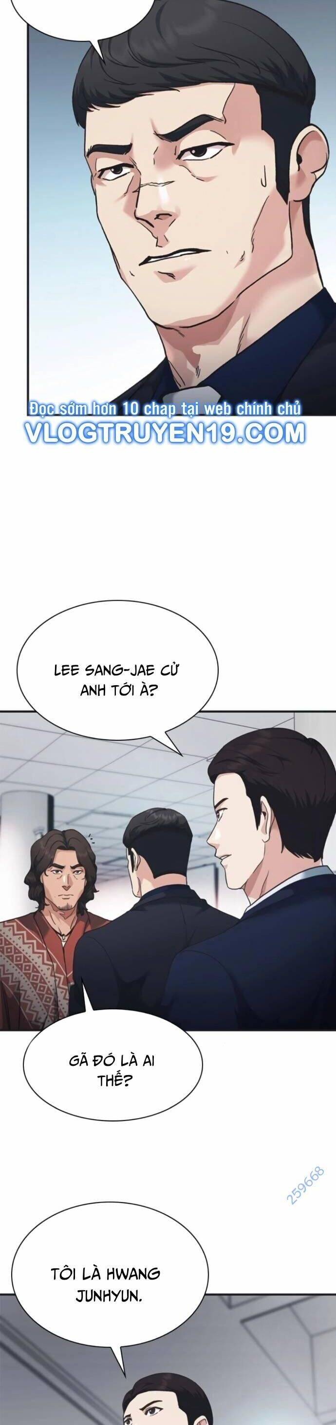 Chủ Tịch Kang: Người Mới Đến Chapter  32 - 6