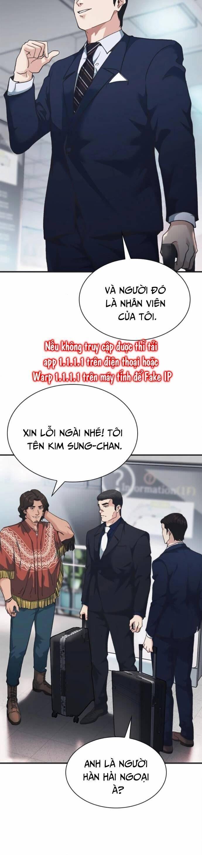 Chủ Tịch Kang: Người Mới Đến Chapter  32 - 7