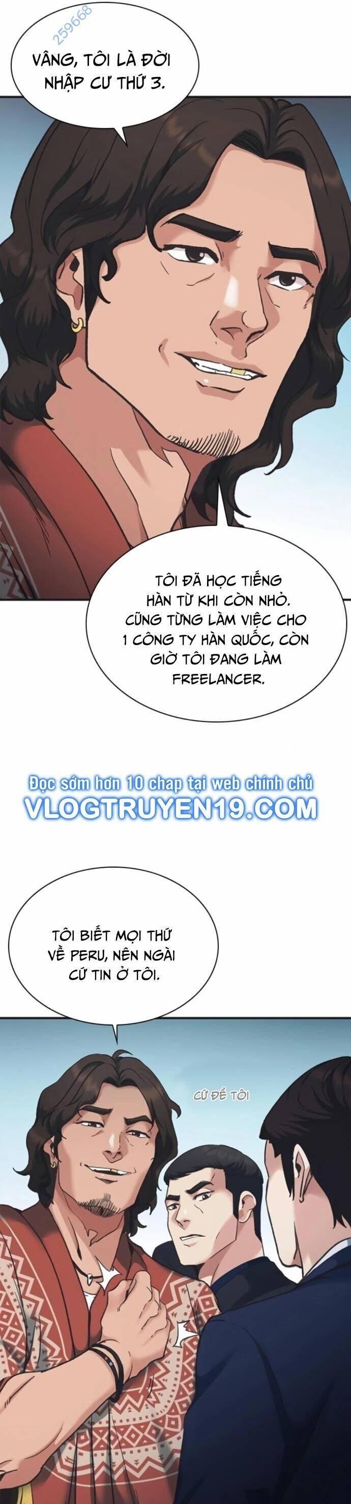 Chủ Tịch Kang: Người Mới Đến Chapter  32 - 8