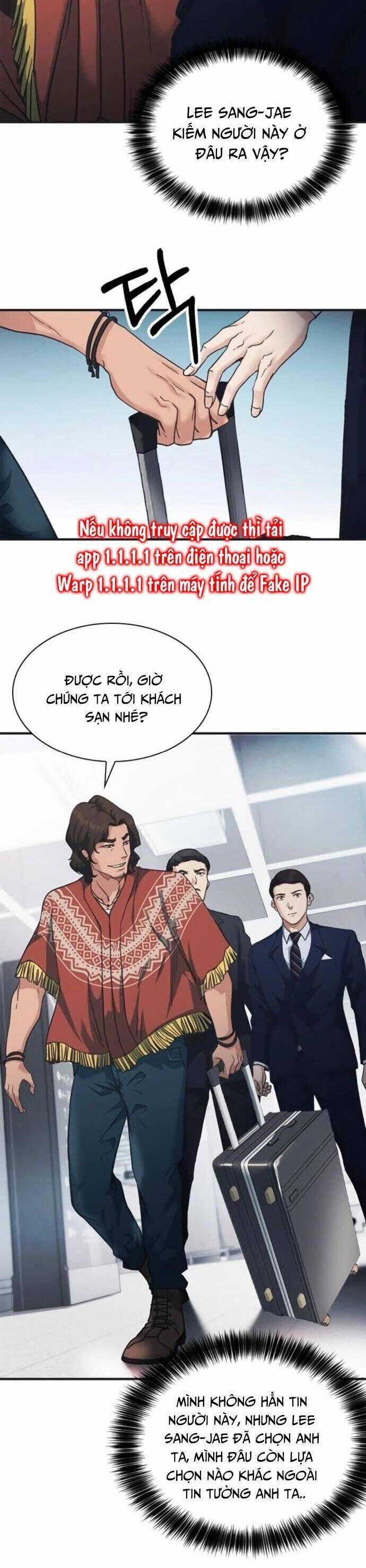 Chủ Tịch Kang: Người Mới Đến Chapter  32 - 9
