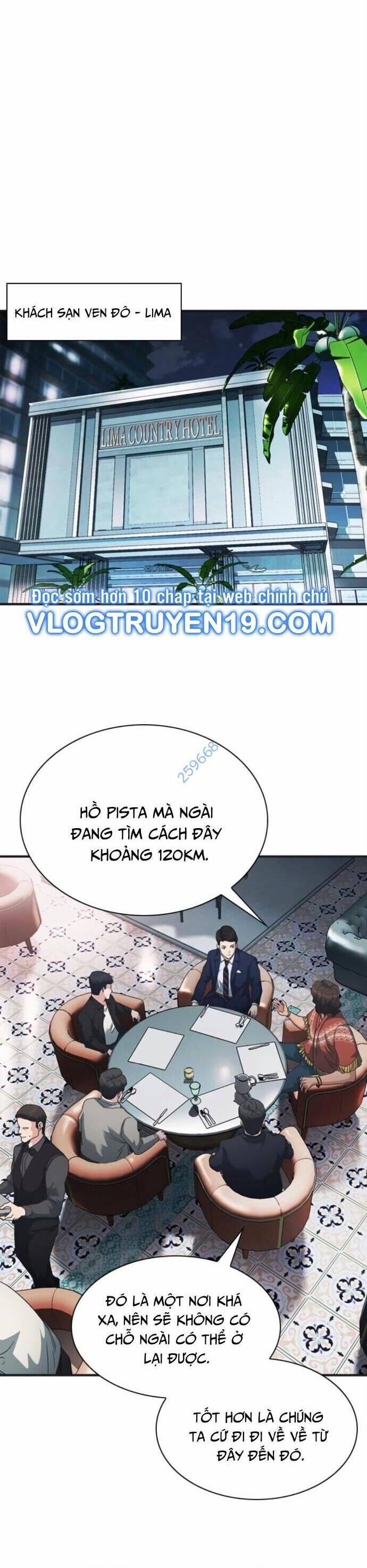 Chủ Tịch Kang: Người Mới Đến Chapter  32 - 10