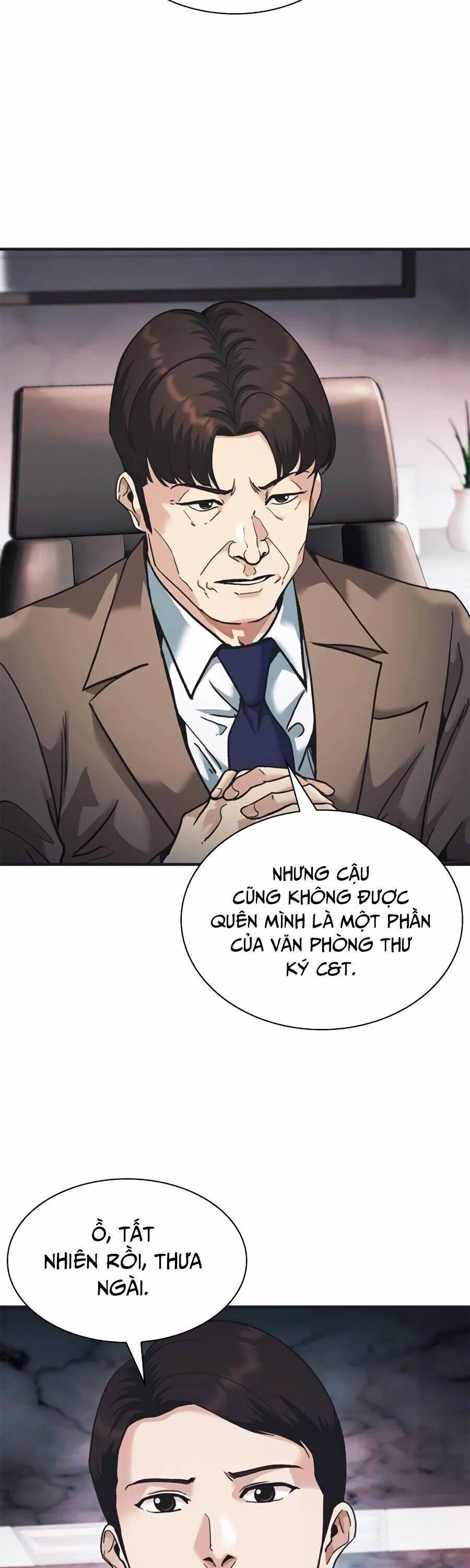 Chủ Tịch Kang: Người Mới Đến Chapter  37 - 11