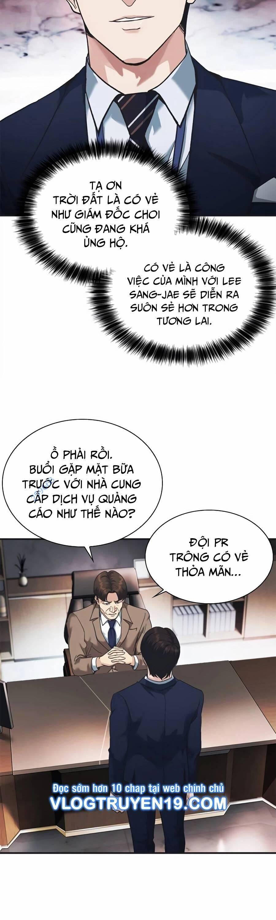 Chủ Tịch Kang: Người Mới Đến Chapter  37 - 12