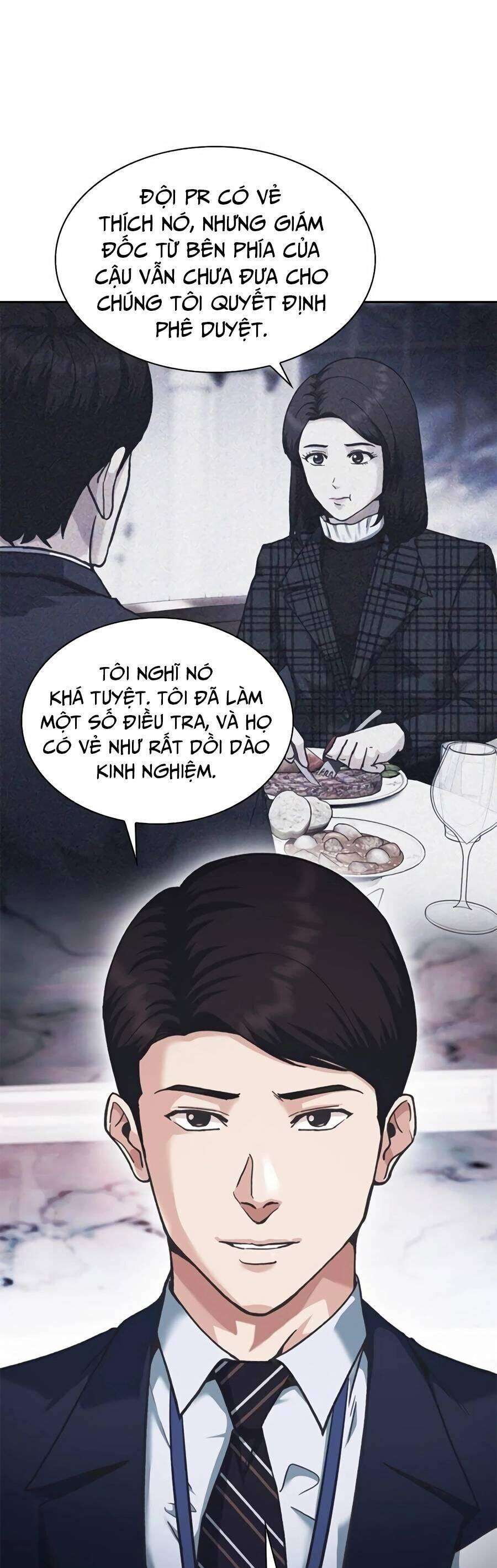 Chủ Tịch Kang: Người Mới Đến Chapter  37 - 13