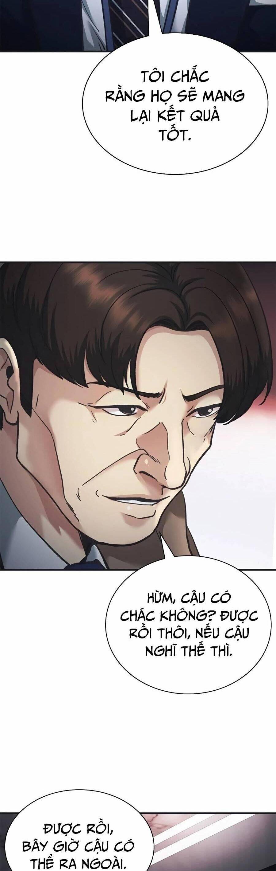 Chủ Tịch Kang: Người Mới Đến Chapter  37 - 14