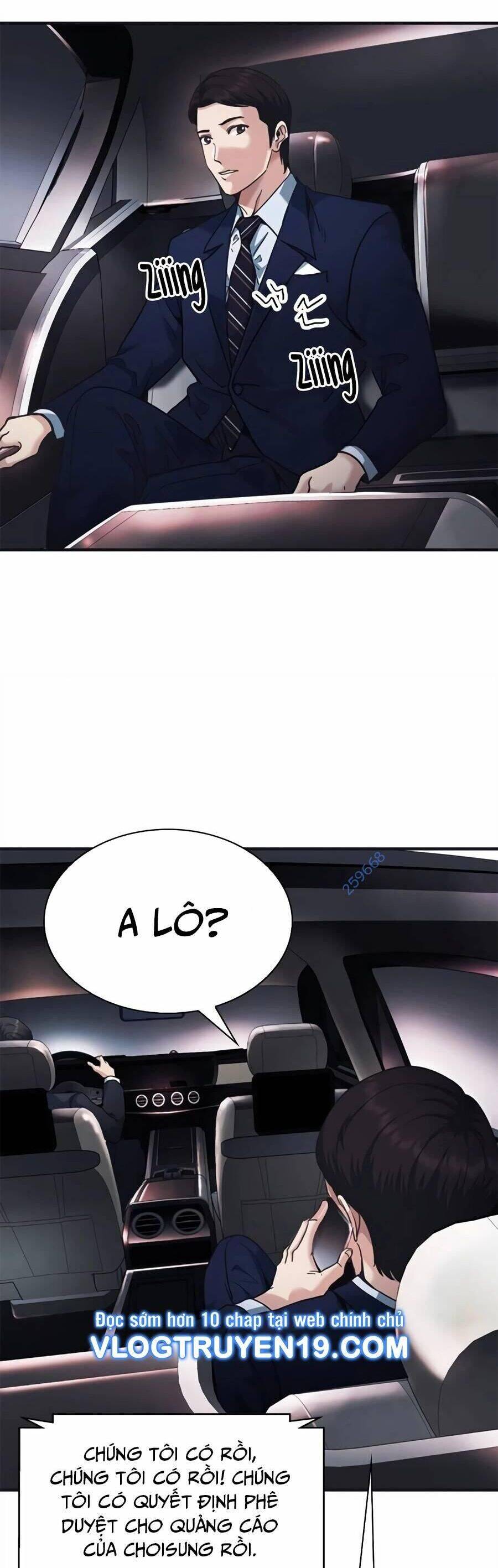 Chủ Tịch Kang: Người Mới Đến Chapter  37 - 16