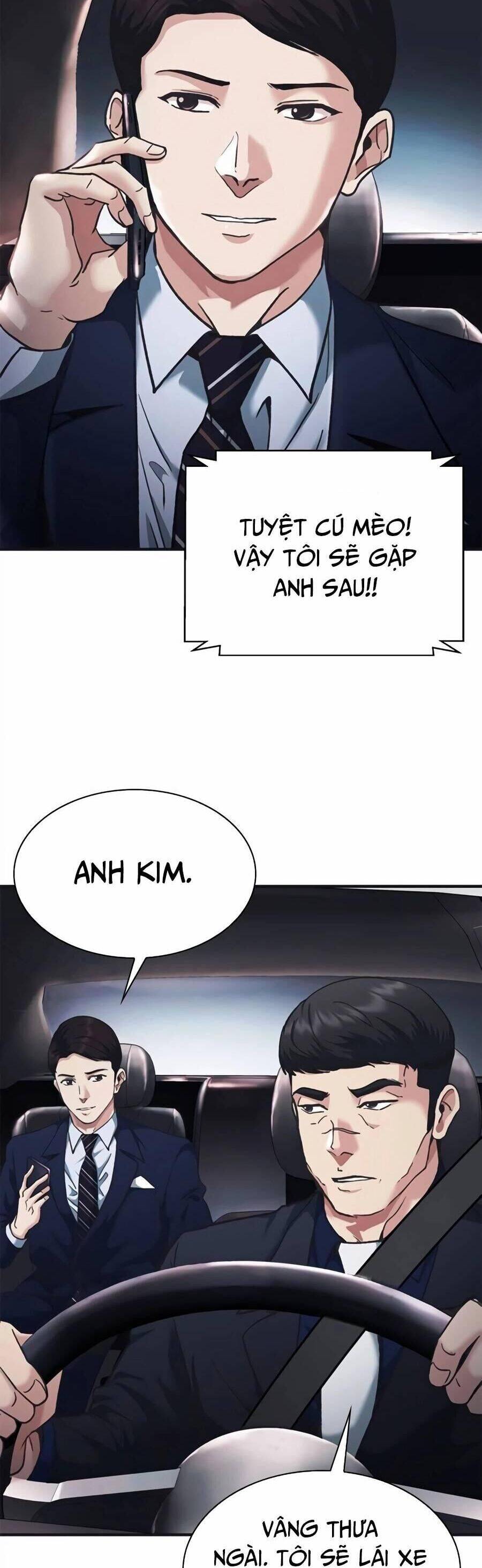 Chủ Tịch Kang: Người Mới Đến Chapter  37 - 19