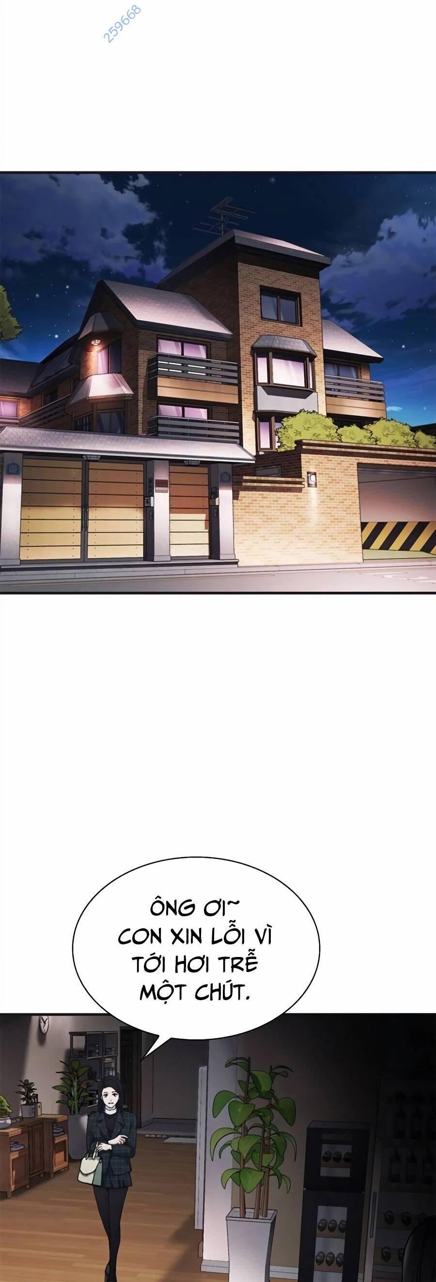 Chủ Tịch Kang: Người Mới Đến Chapter  37 - 3