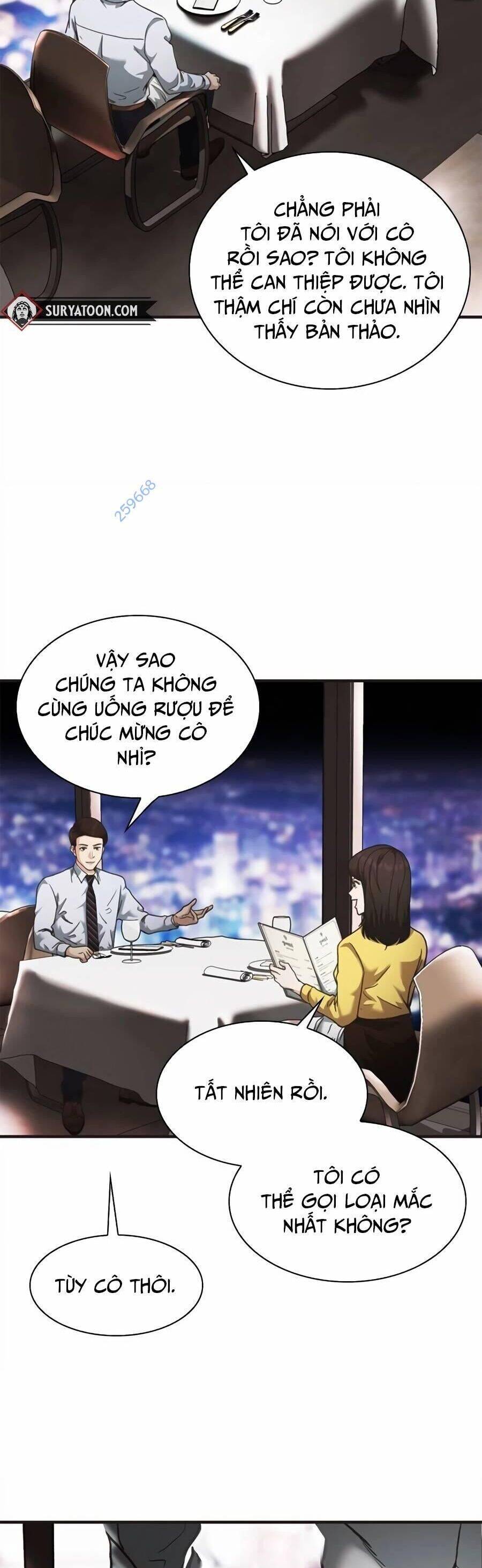 Chủ Tịch Kang: Người Mới Đến Chapter  37 - 21