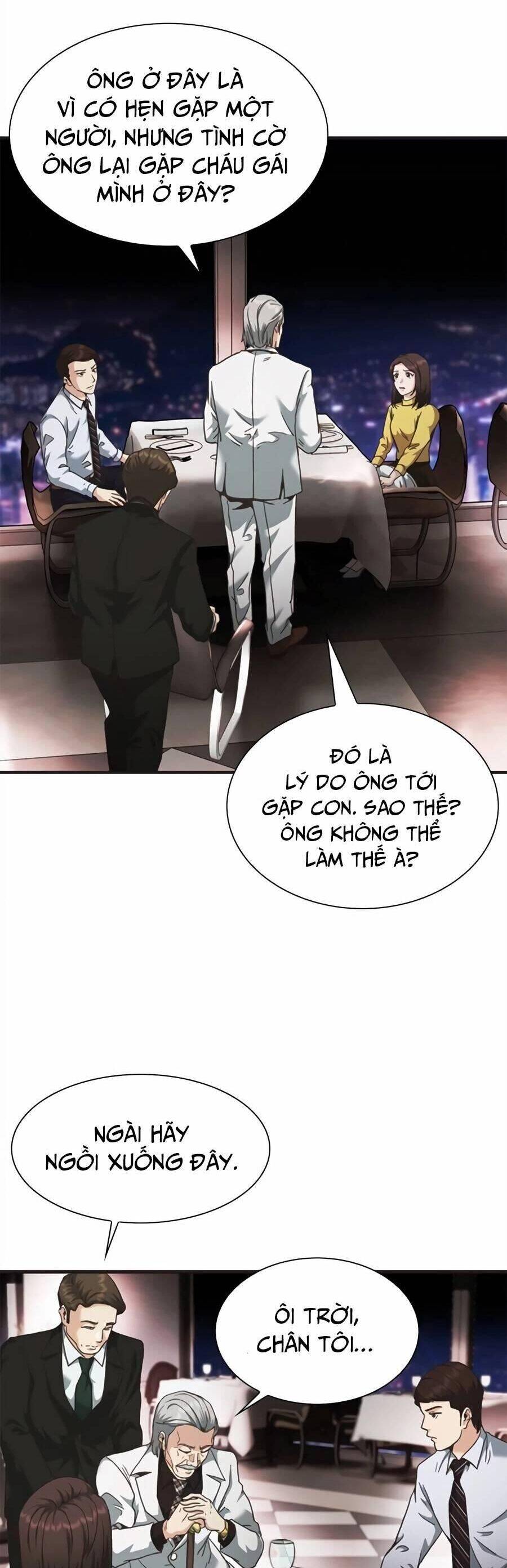 Chủ Tịch Kang: Người Mới Đến Chapter  37 - 30