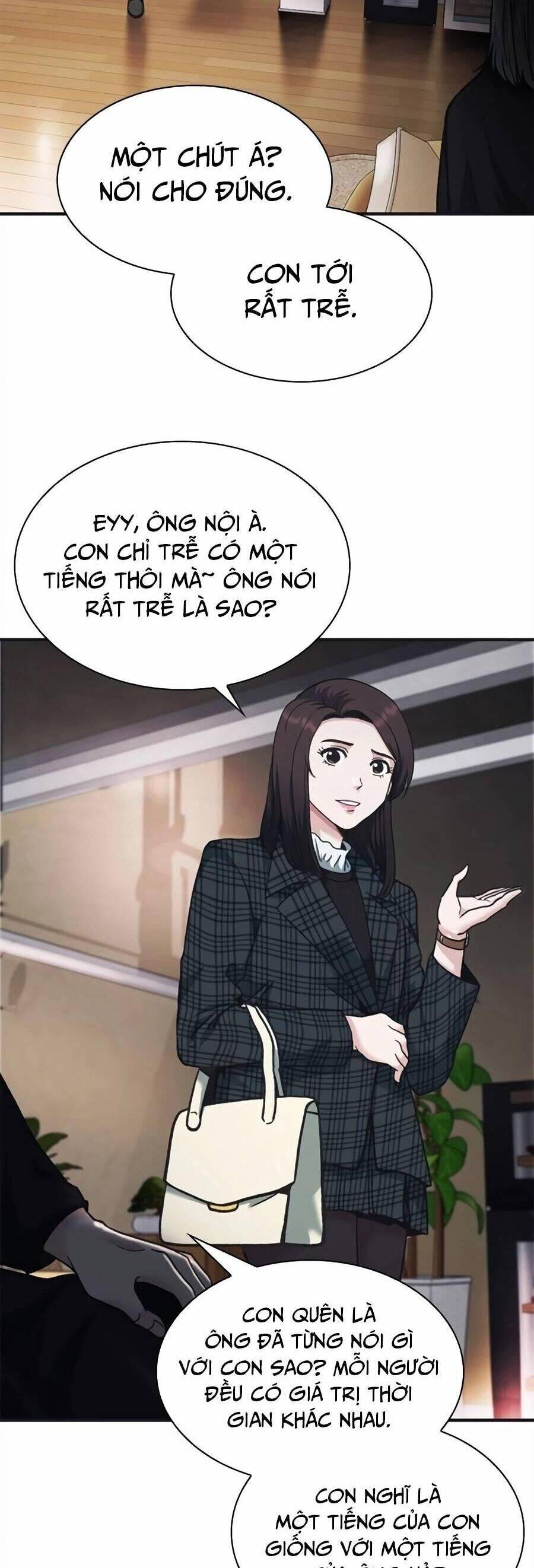 Chủ Tịch Kang: Người Mới Đến Chapter  37 - 4