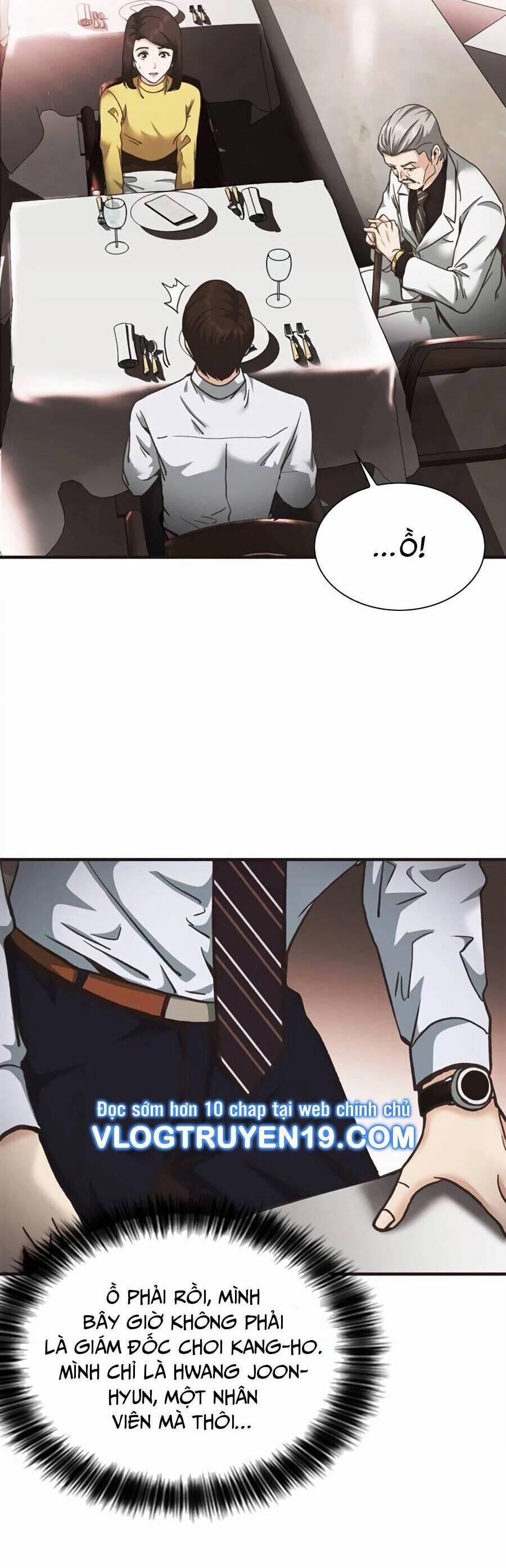 Chủ Tịch Kang: Người Mới Đến Chapter  37 - 32