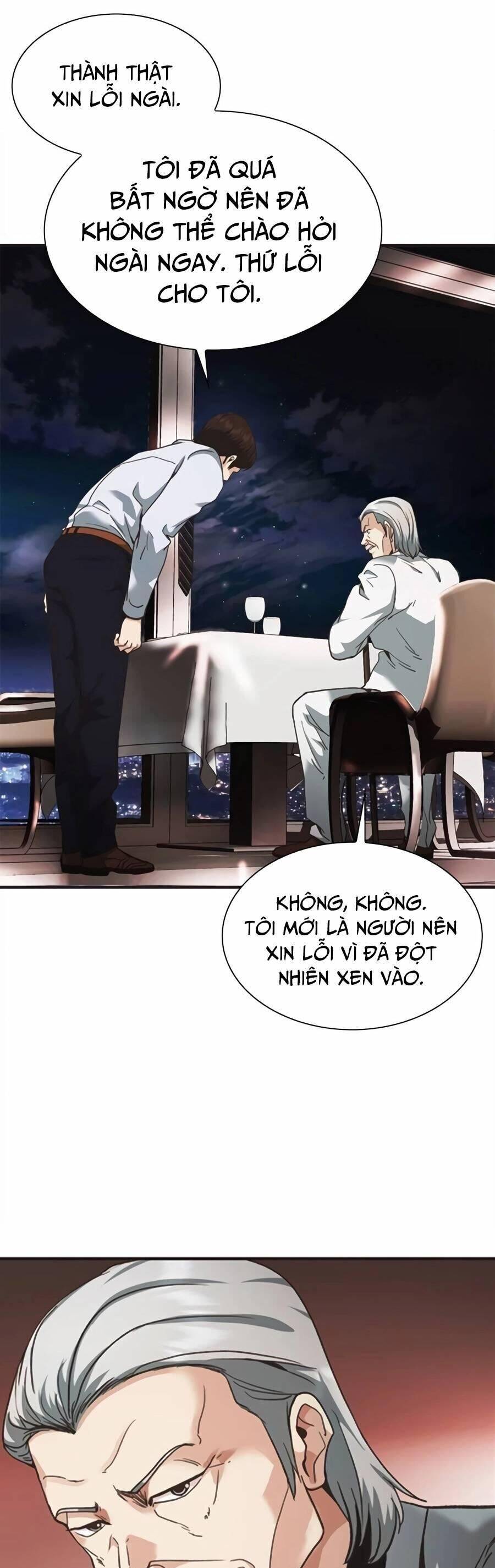 Chủ Tịch Kang: Người Mới Đến Chapter  37 - 33