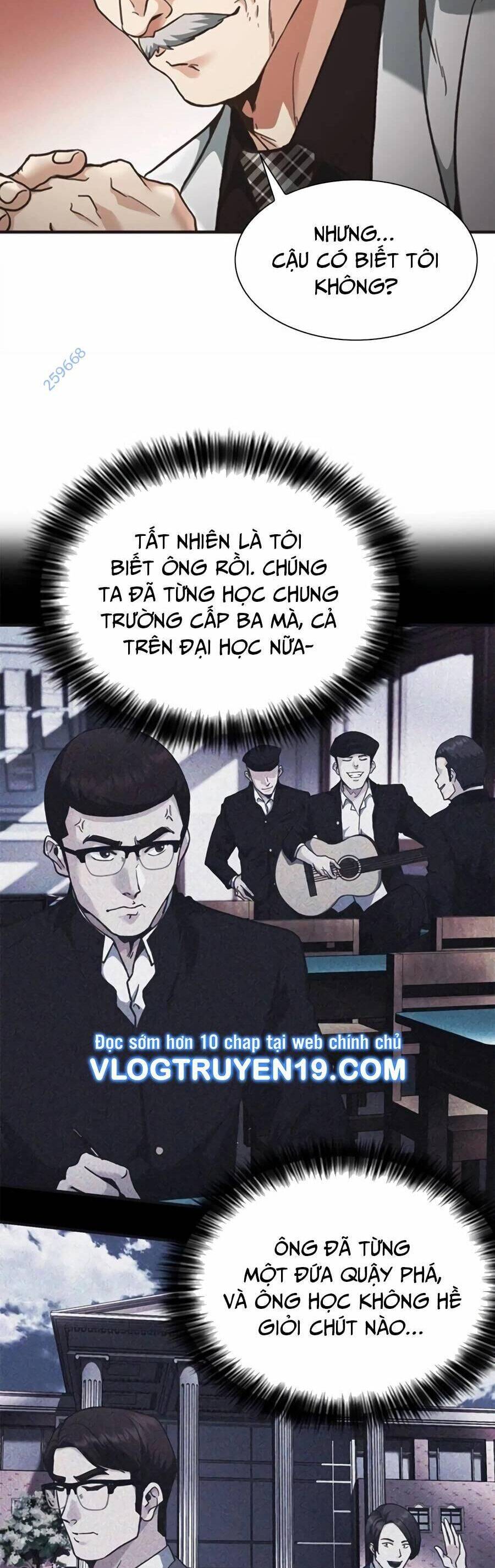 Chủ Tịch Kang: Người Mới Đến Chapter  37 - 34