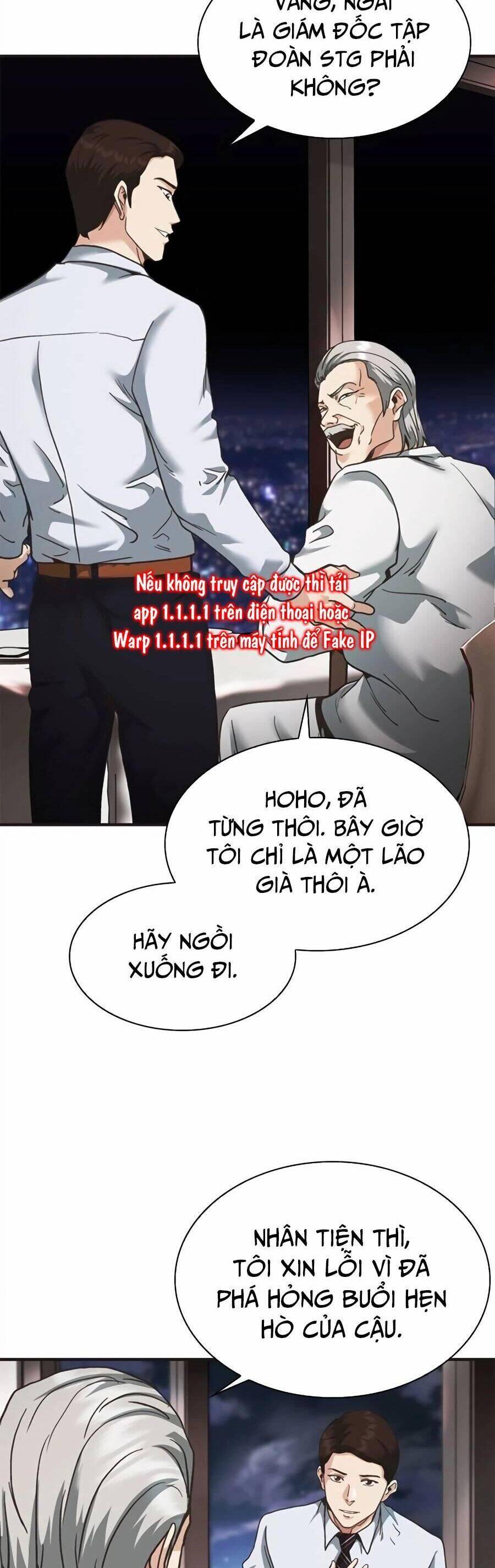 Chủ Tịch Kang: Người Mới Đến Chapter  37 - 36