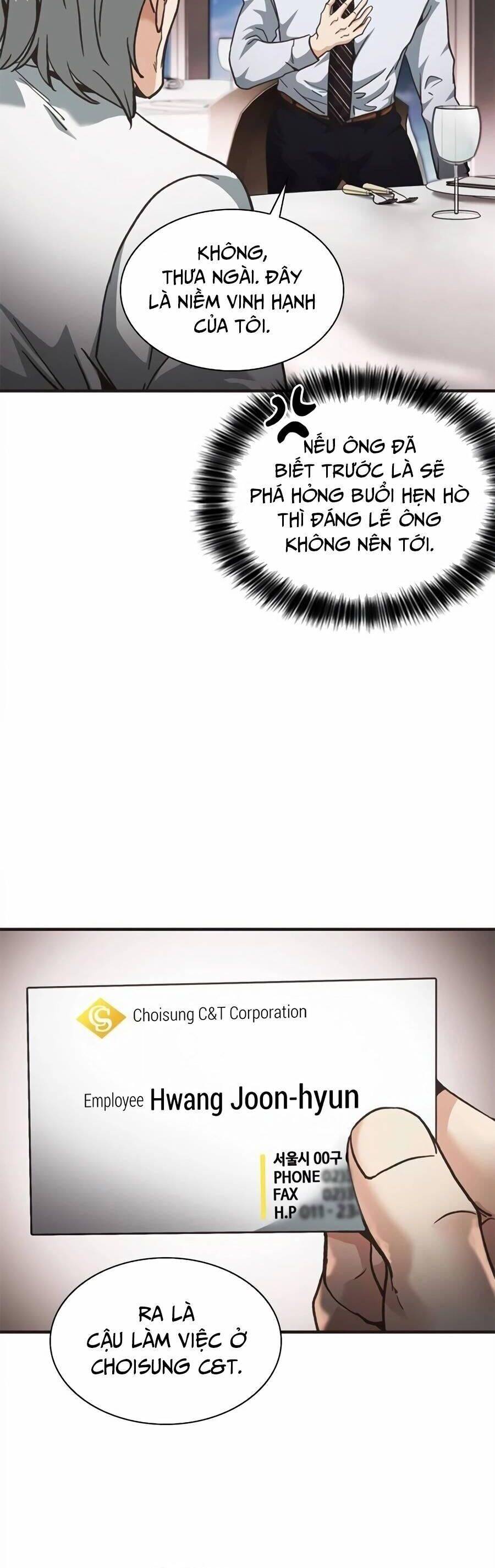 Chủ Tịch Kang: Người Mới Đến Chapter  37 - 37