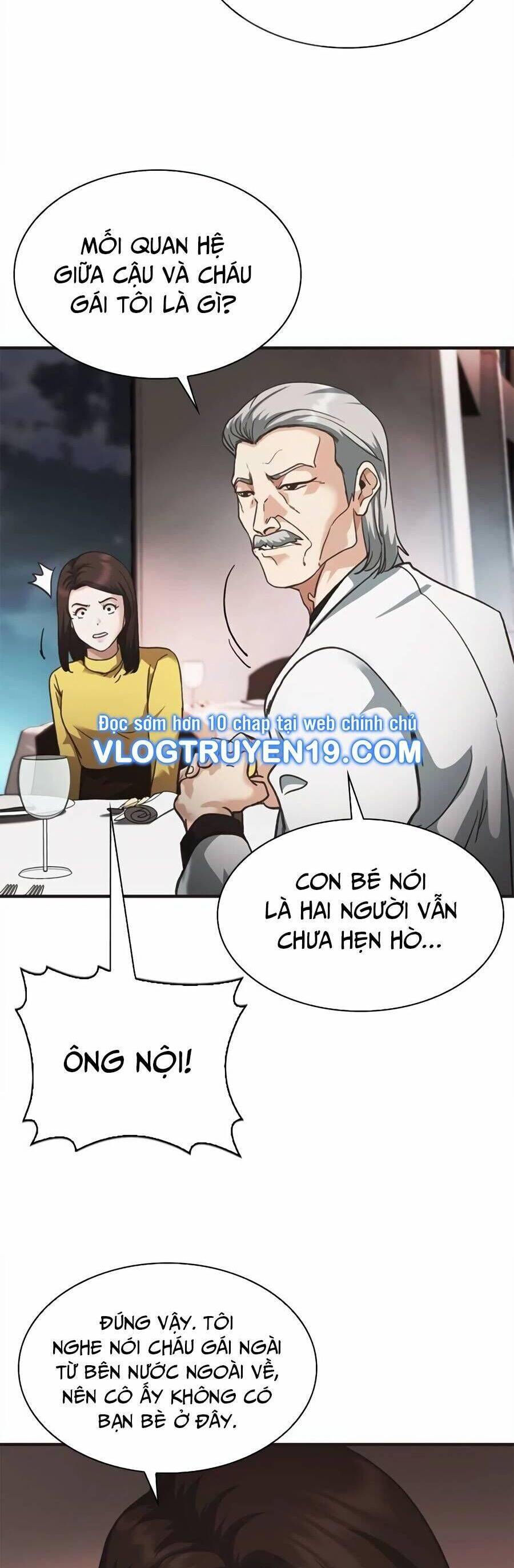 Chủ Tịch Kang: Người Mới Đến Chapter  37 - 39