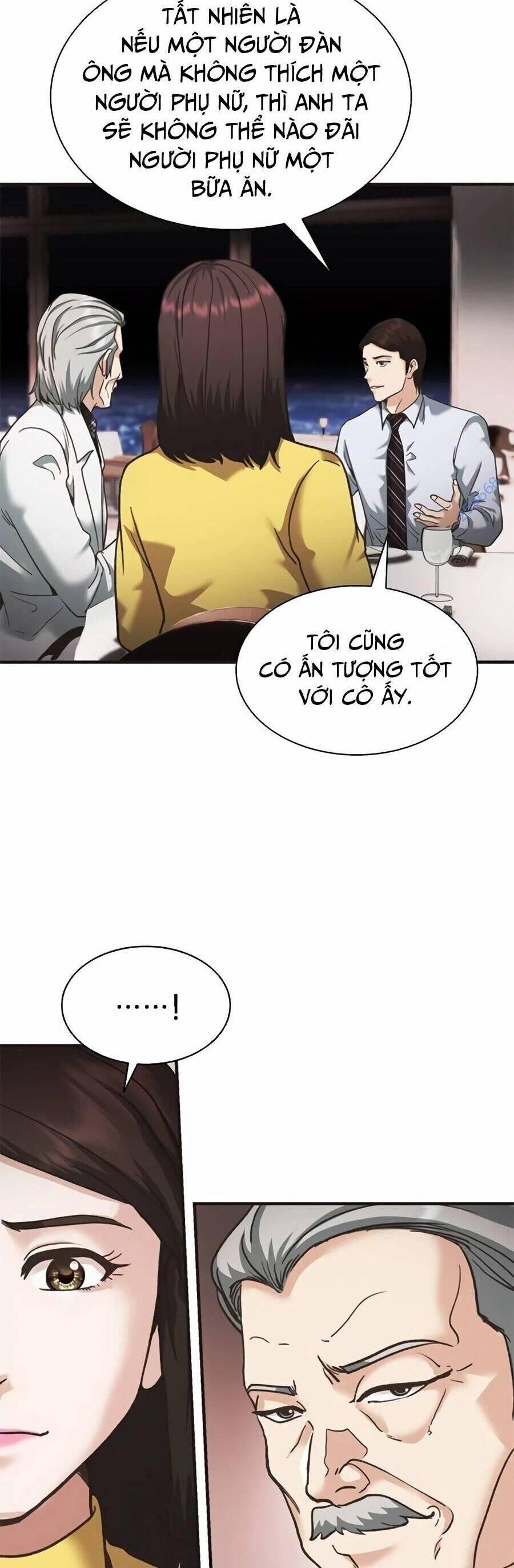 Chủ Tịch Kang: Người Mới Đến Chapter  37 - 41