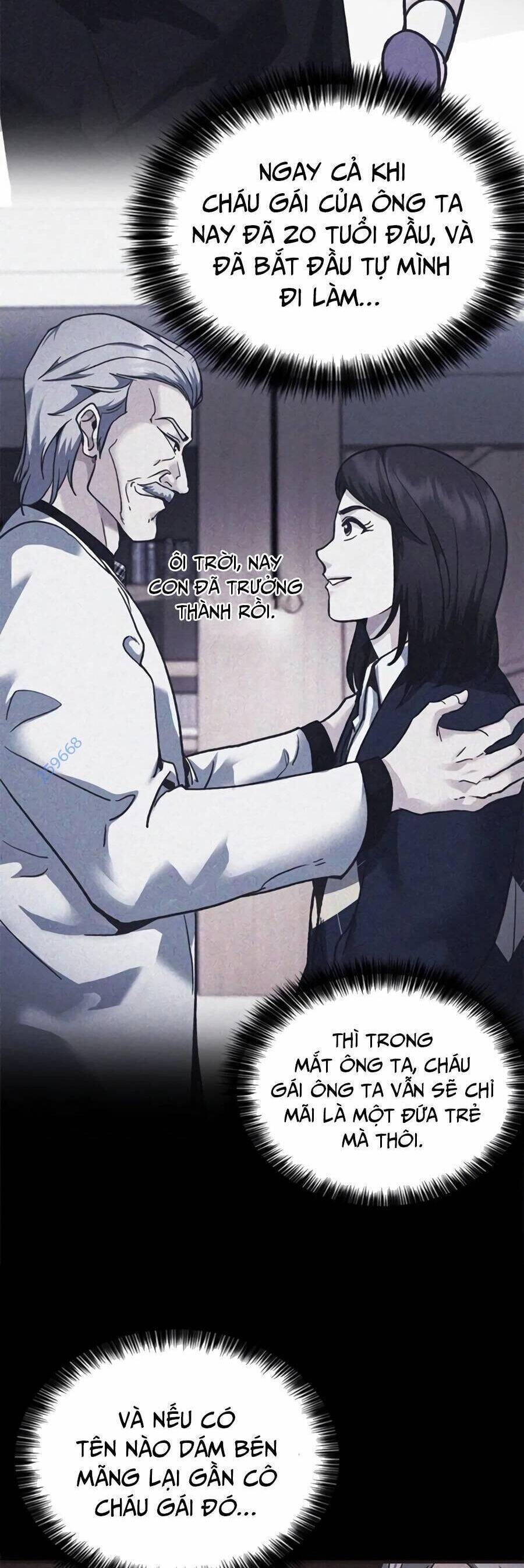 Chủ Tịch Kang: Người Mới Đến Chapter  37 - 45