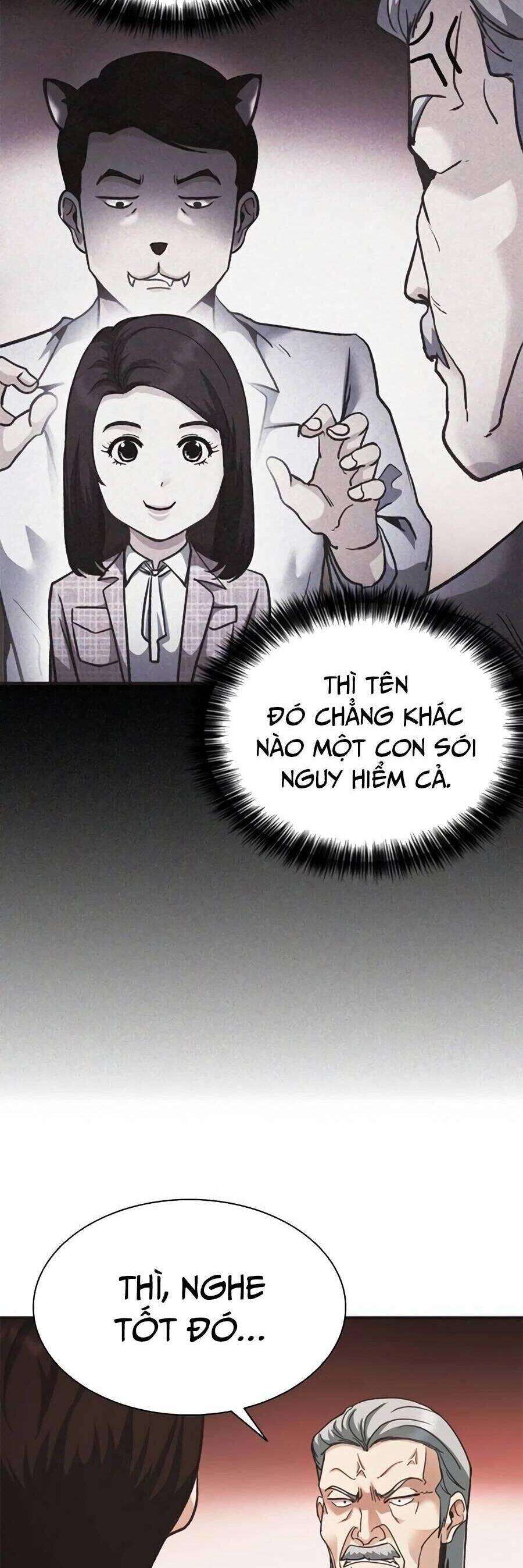 Chủ Tịch Kang: Người Mới Đến Chapter 37 - 46