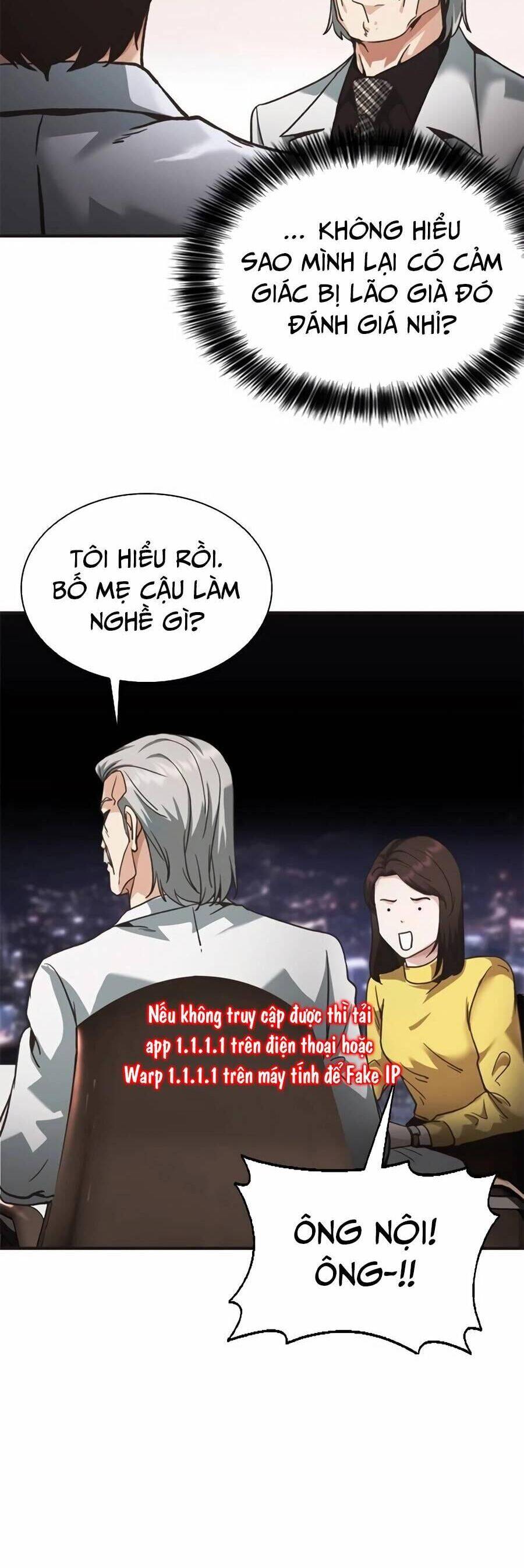 Chủ Tịch Kang: Người Mới Đến Chapter  37 - 47