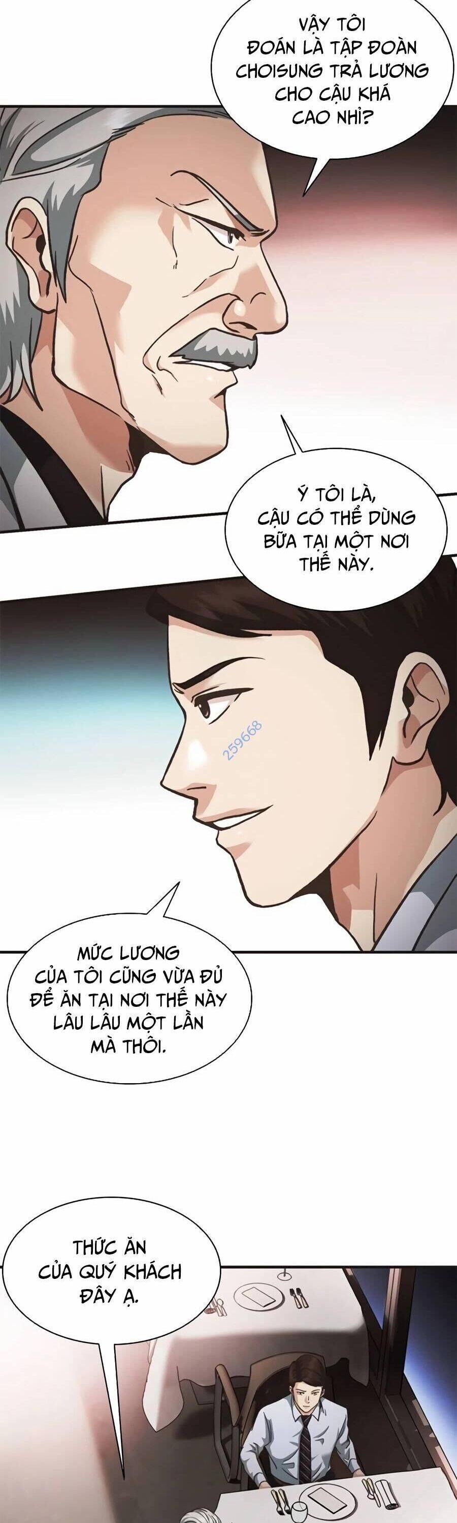 Chủ Tịch Kang: Người Mới Đến Chapter  37 - 50