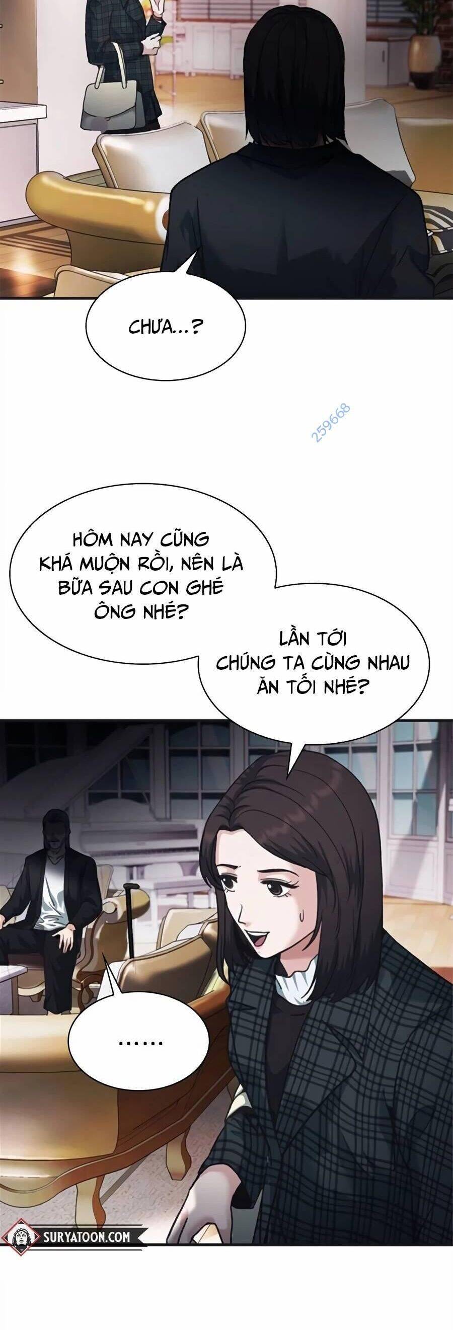 Chủ Tịch Kang: Người Mới Đến Chapter  37 - 6