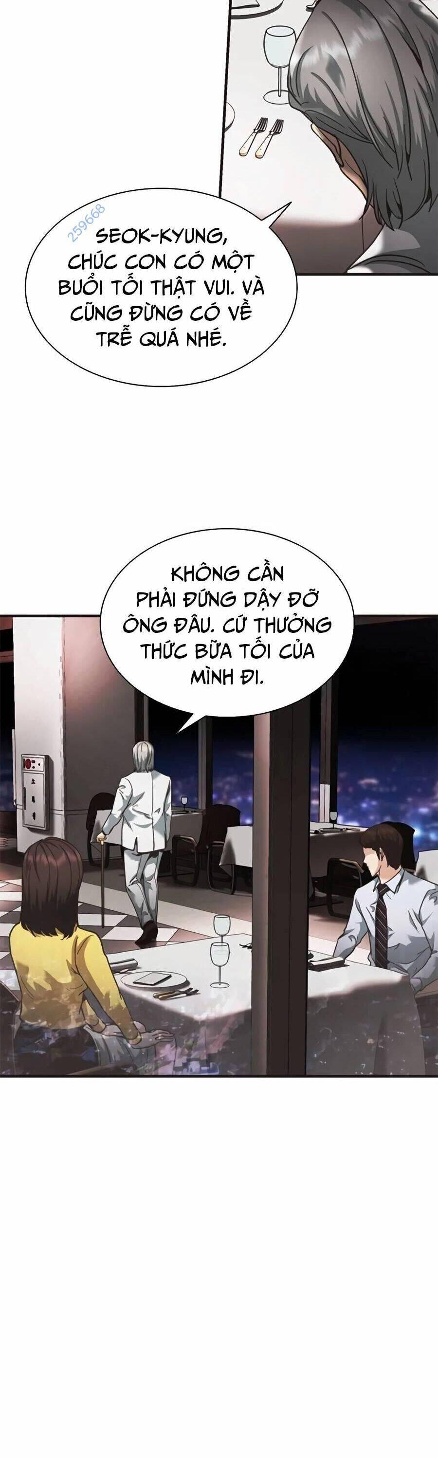Chủ Tịch Kang: Người Mới Đến Chapter  37 - 52