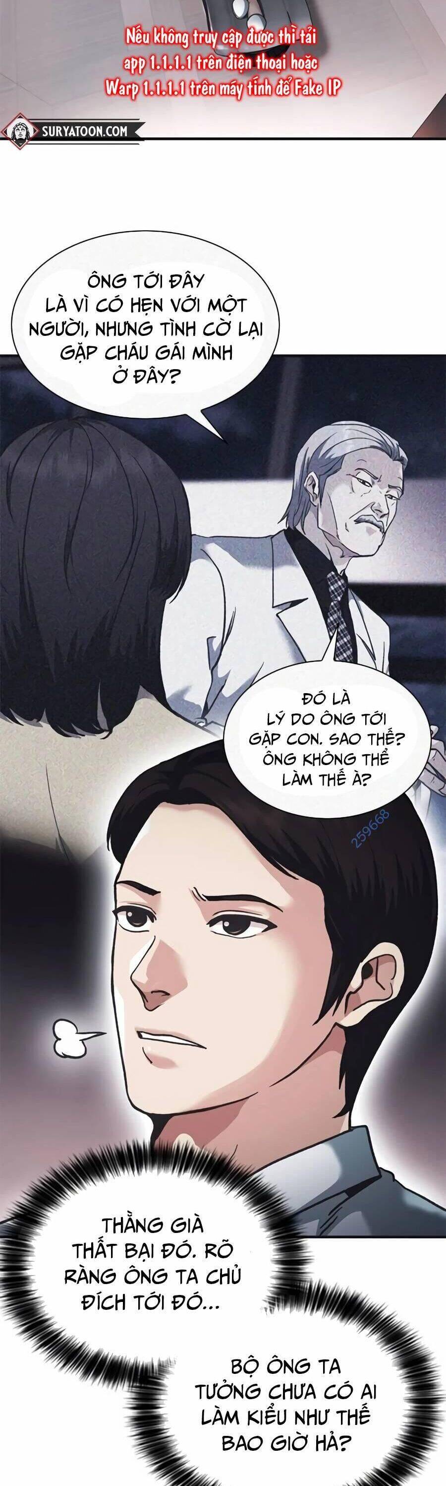 Chủ Tịch Kang: Người Mới Đến Chapter  37 - 56