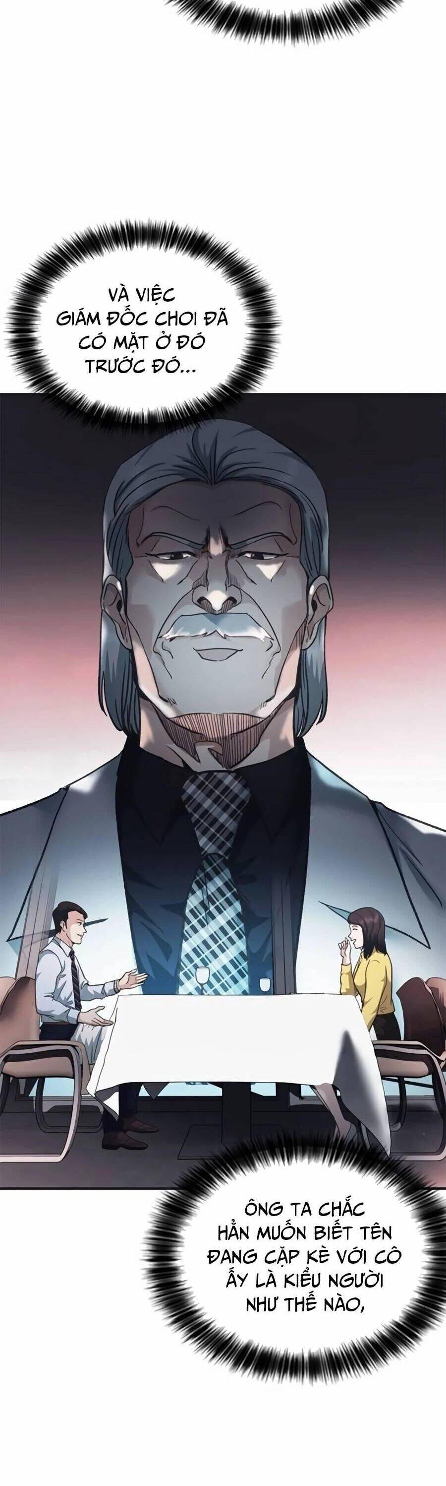 Chủ Tịch Kang: Người Mới Đến Chapter  37 - 57