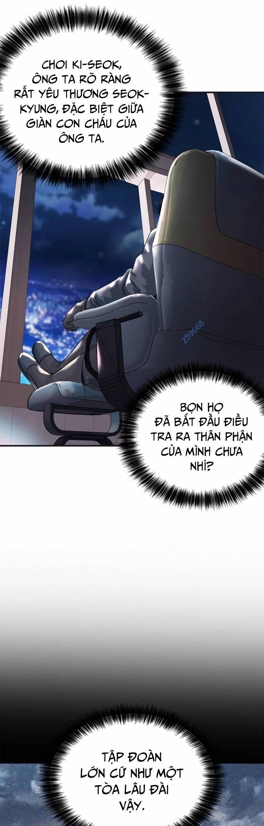 Chủ Tịch Kang: Người Mới Đến Chapter  37 - 58