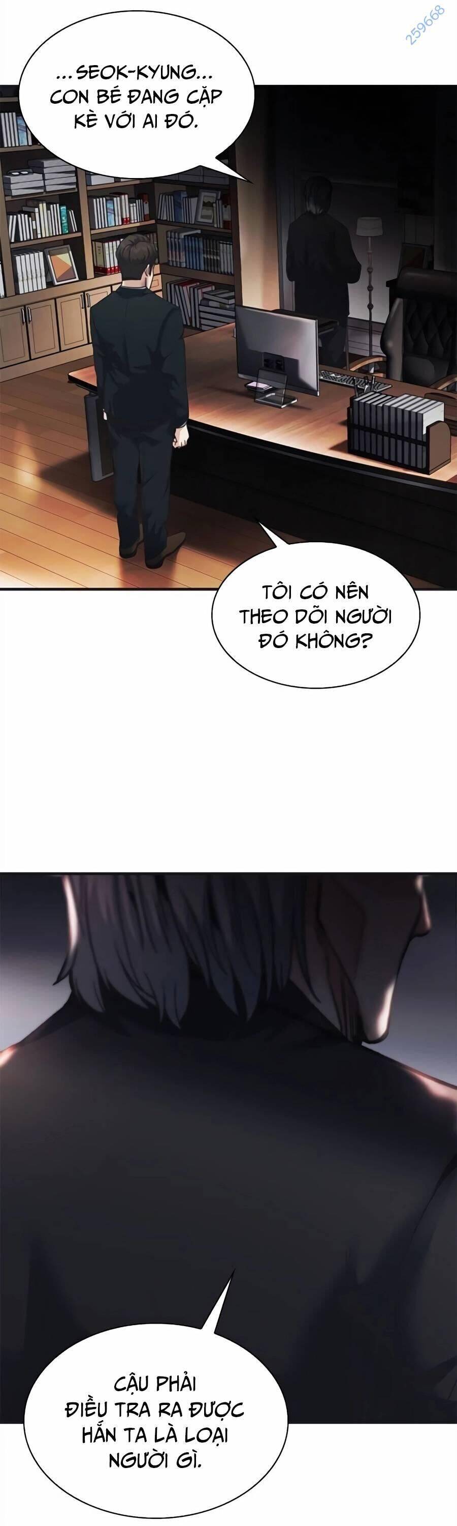Chủ Tịch Kang: Người Mới Đến Chapter  37 - 8