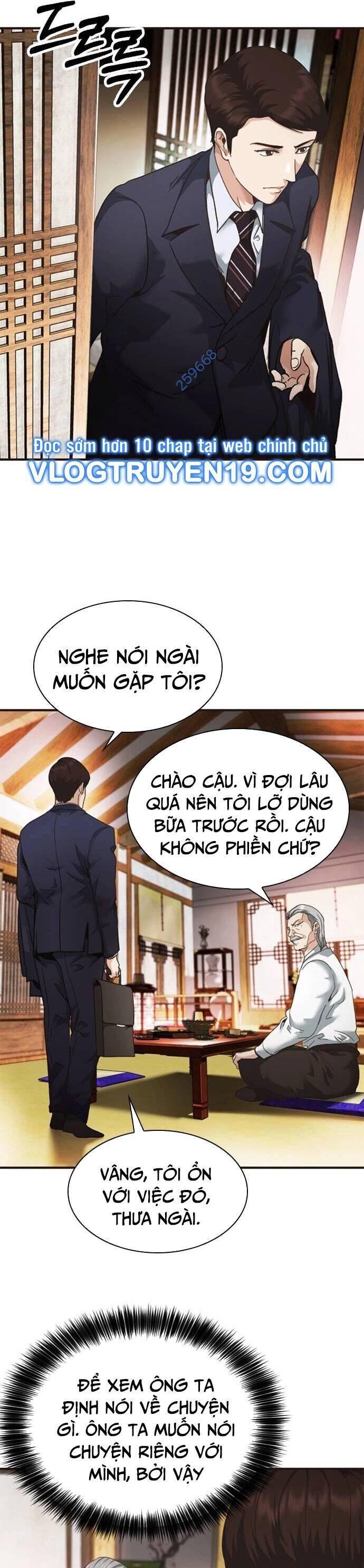Chủ Tịch Kang: Người Mới Đến Chapter  38 - 11