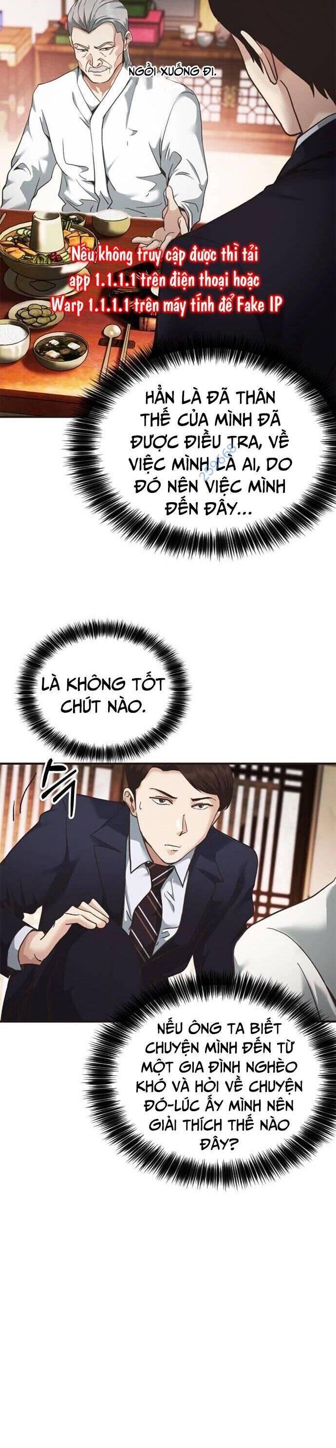 Chủ Tịch Kang: Người Mới Đến Chapter  38 - 12