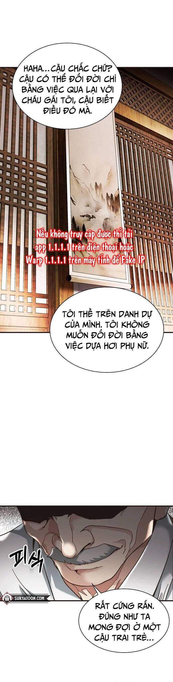 Chủ Tịch Kang: Người Mới Đến Chapter  38 - 16
