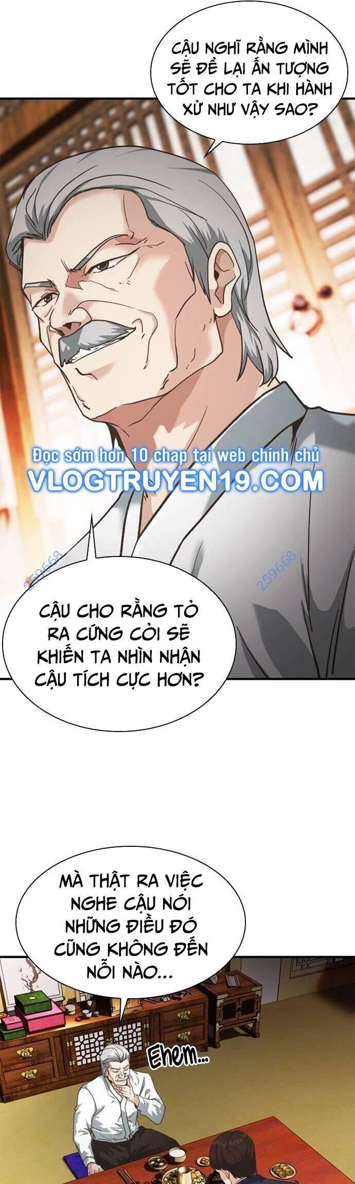 Chủ Tịch Kang: Người Mới Đến Chapter  38 - 17