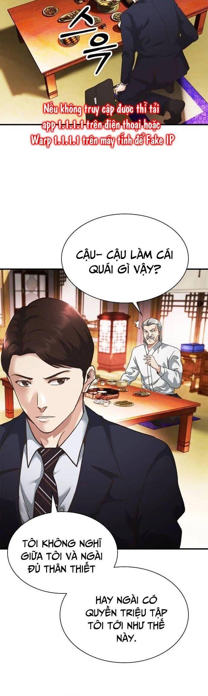 Chủ Tịch Kang: Người Mới Đến Chapter  38 - 18