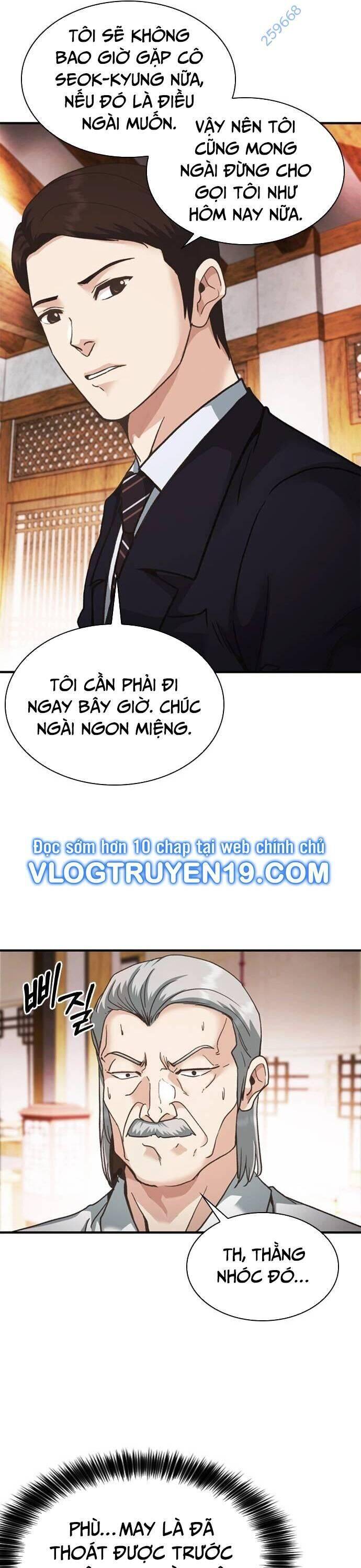 Chủ Tịch Kang: Người Mới Đến Chapter  38 - 19