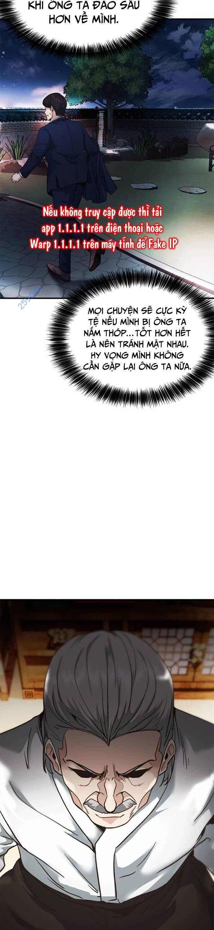 Chủ Tịch Kang: Người Mới Đến Chapter  38 - 20