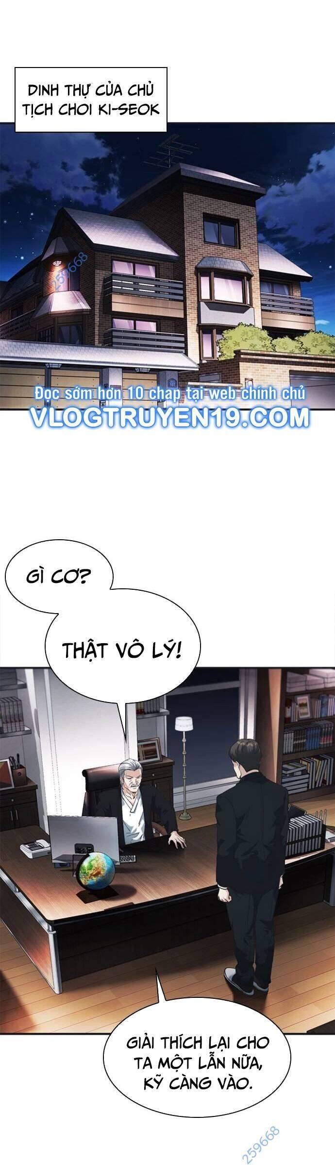 Chủ Tịch Kang: Người Mới Đến Chapter  38 - 3
